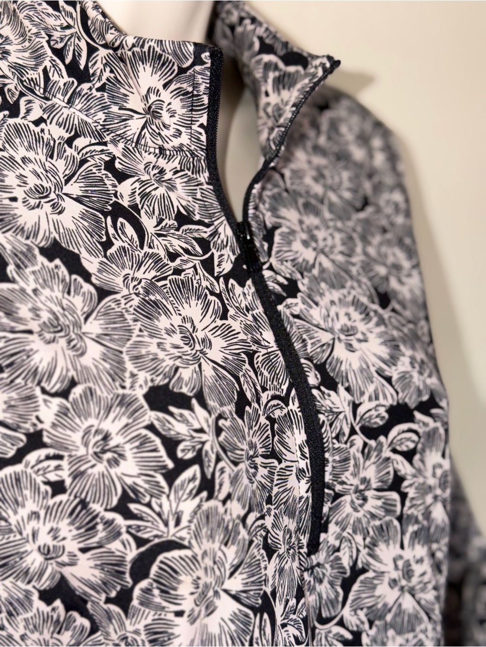 Tommy Bahama Everyday Active Half Zip Athletic Pullover - Picture 10 of 14